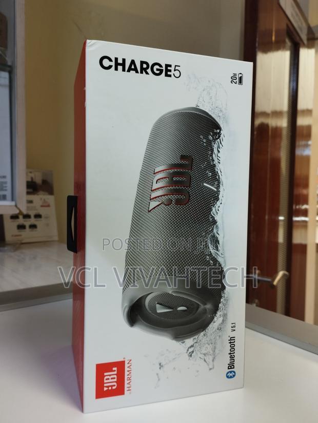 JBL Charge 5