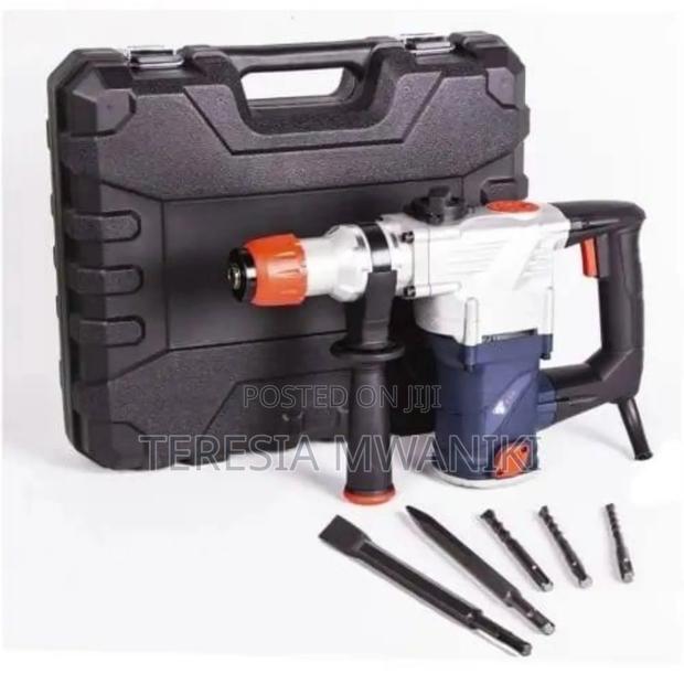 Maxmech 28mm Rotary Hammer 1000w