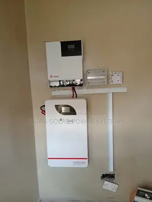 5kva Solar System With 5kwh Battery | Full Backup Setup