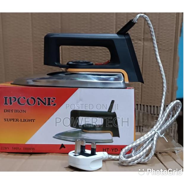 Ipcone Philip Heavy Duty Electric Iron Box - main view