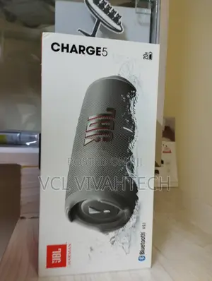 JBL Charge 5 | Portable || Speaker