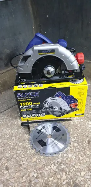Royce Circular Saw 1200w