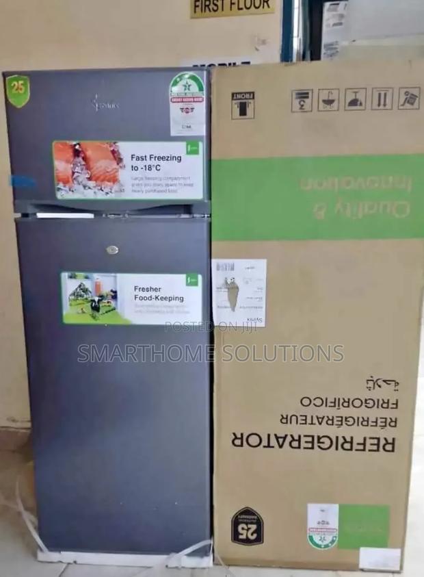 Synix 210 Fridge Quality and Innovation