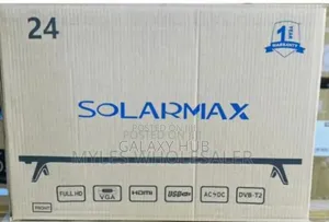 Solarmax 24 Tv Inbuilt Decorder Digital Tv