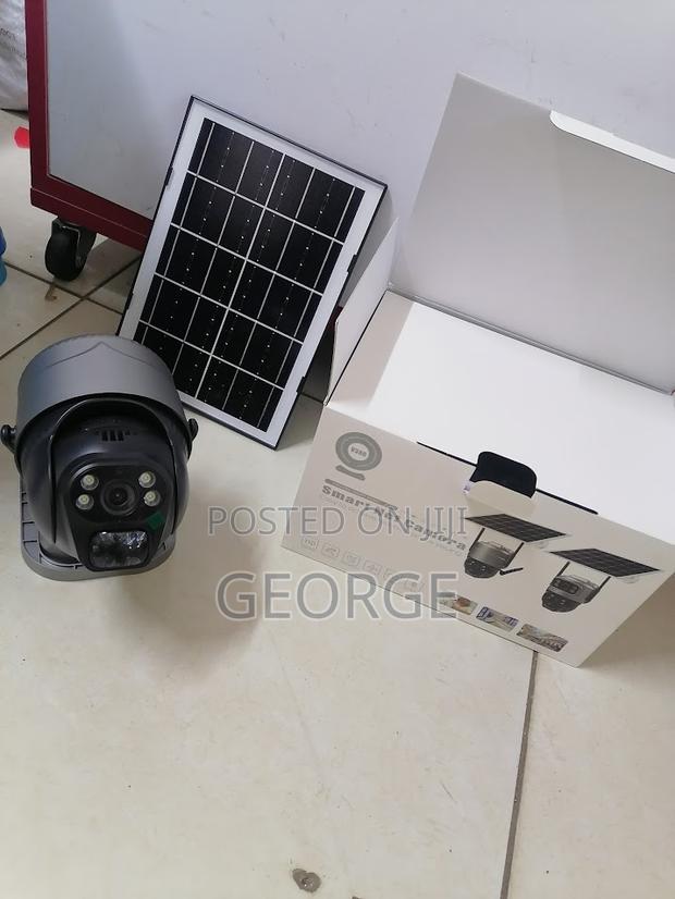 Quality Camera V380 4g Solar Single Lens PTZ - main view