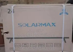 Solarmax 24 Tv Inbuilt Decorder Digital Tv