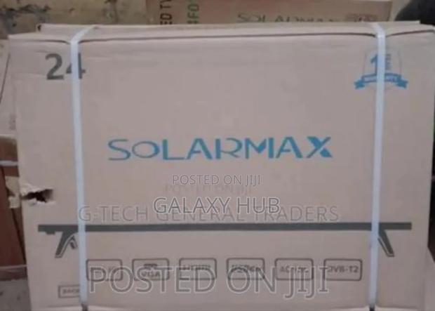 Solarmax 24 Tv Inbuilt Decorder Digital Tv - thumbnail 2