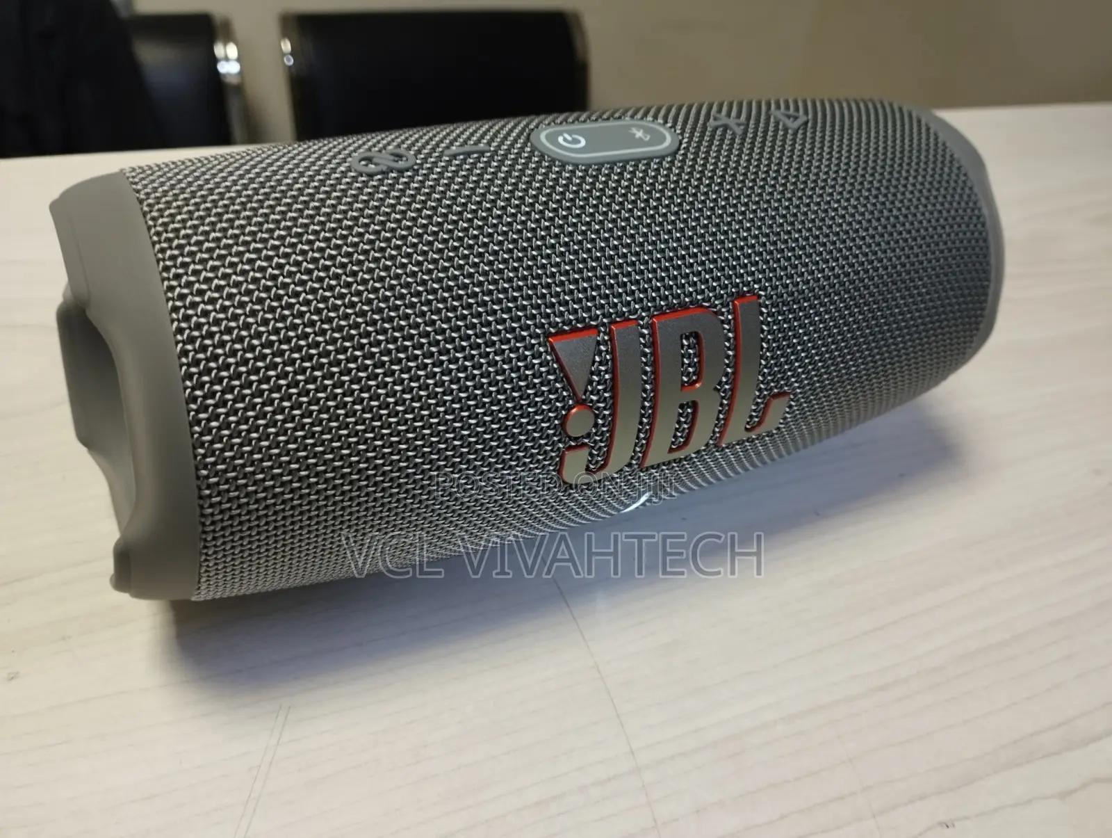 JBL Charge 5 – 40 Watt Portable Waterproof Speaker