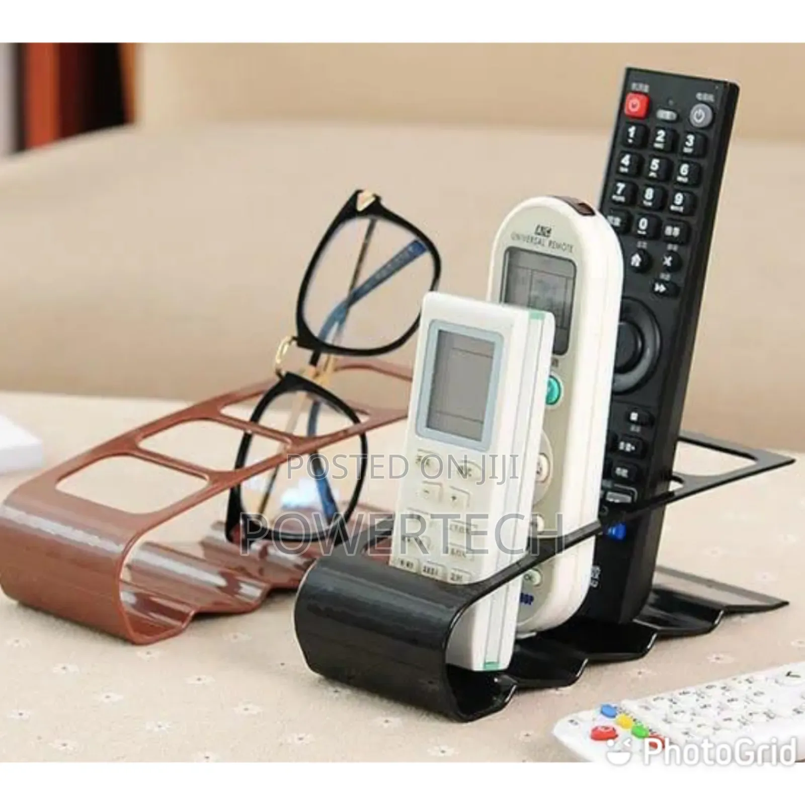 Remote Organizer