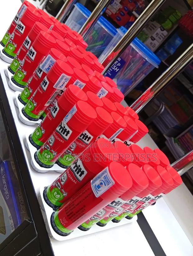 Pritt Glue/Glue Stick 43 Grams-Outer of 10 Pieces - thumbnail 11