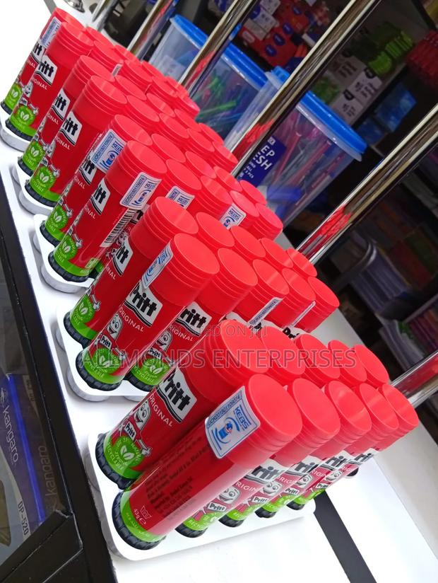 Pritt Glue/Glue Stick 43 Grams-Outer of 10 Pieces - thumbnail 12