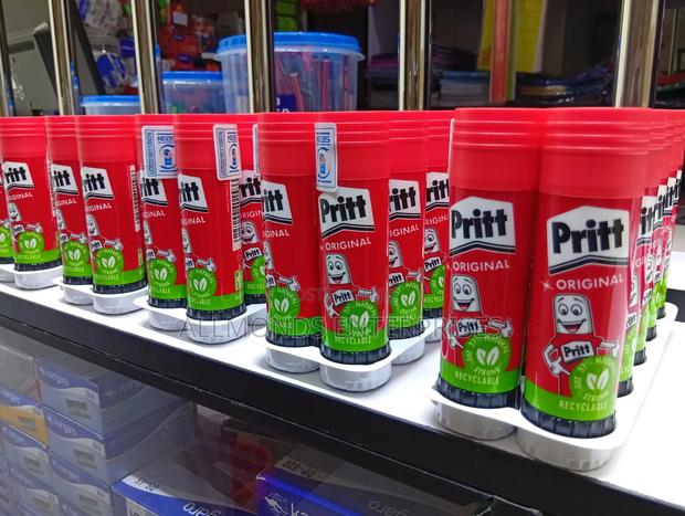 Pritt Glue/Glue Stick 43 Grams-Outer of 10 Pieces - thumbnail 18