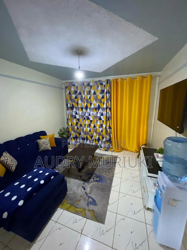 Stylish One Bedroom Airbnb Apartment TRM Driveroysambu Thika - thumbnail 4
