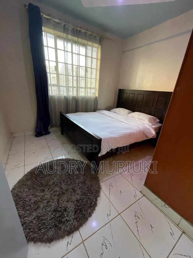 Stylish One Bedroom Airbnb Apartment TRM Driveroysambu Thika - thumbnail 6