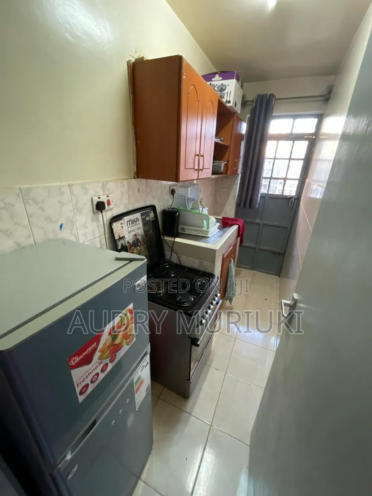 Stylish One Bedroom Airbnb Apartment TRM Driveroysambu Thika