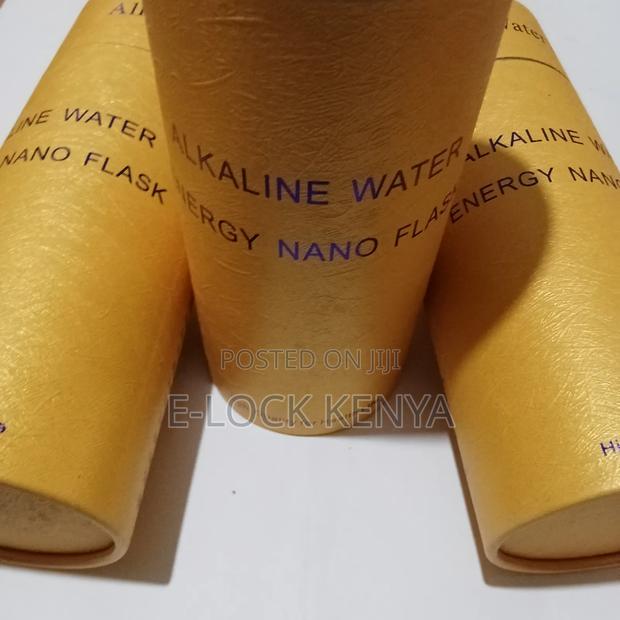 Stainless Steel Alkaline Water Flask