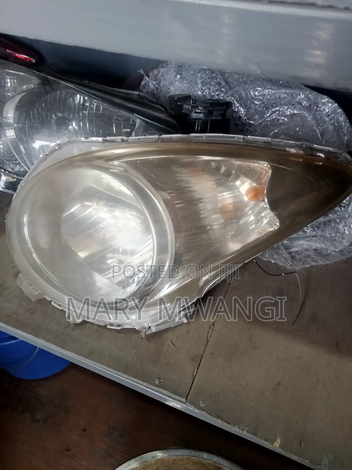 Ex Japan Suzuki Alto 2012 Headlight