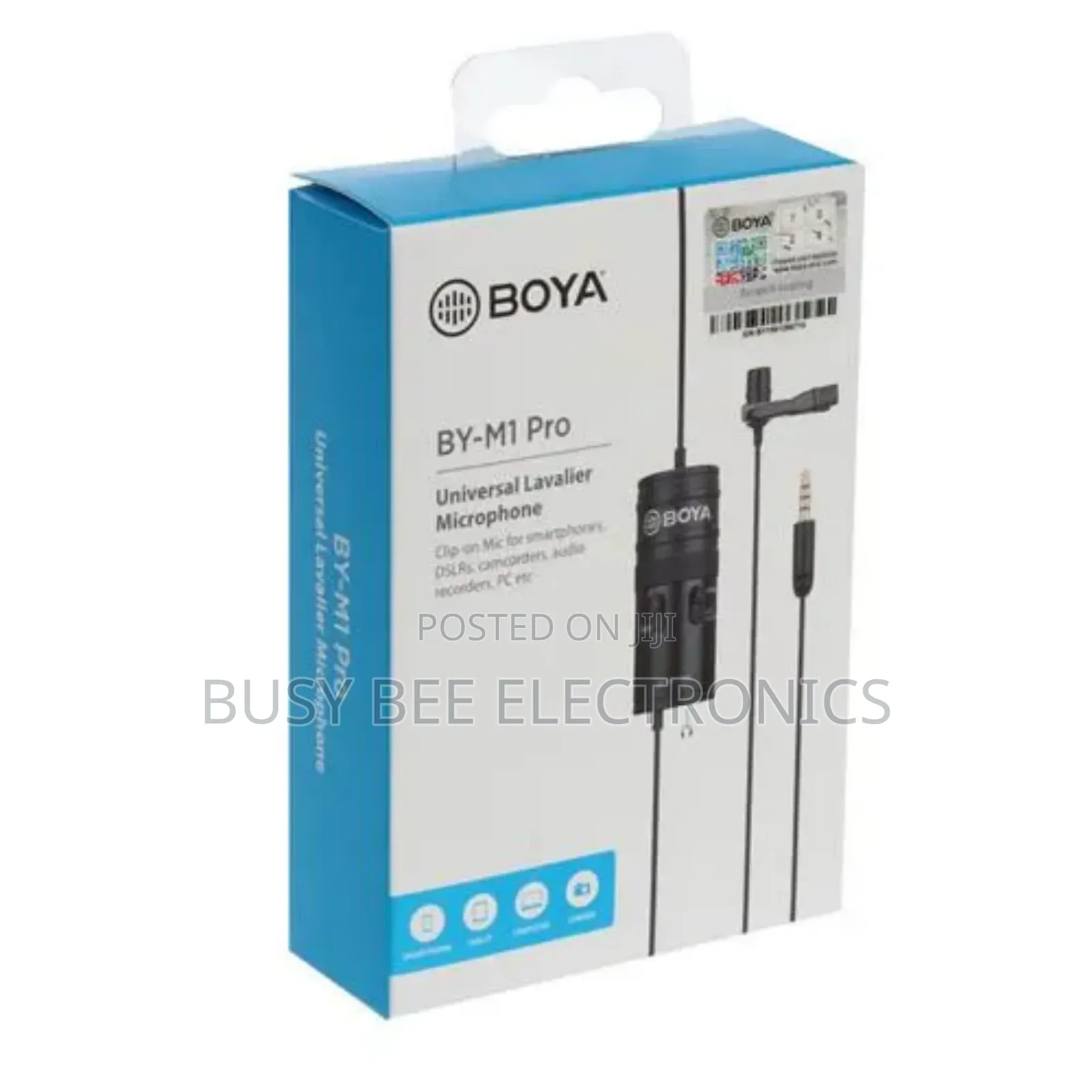 Boya by-M1-Pro