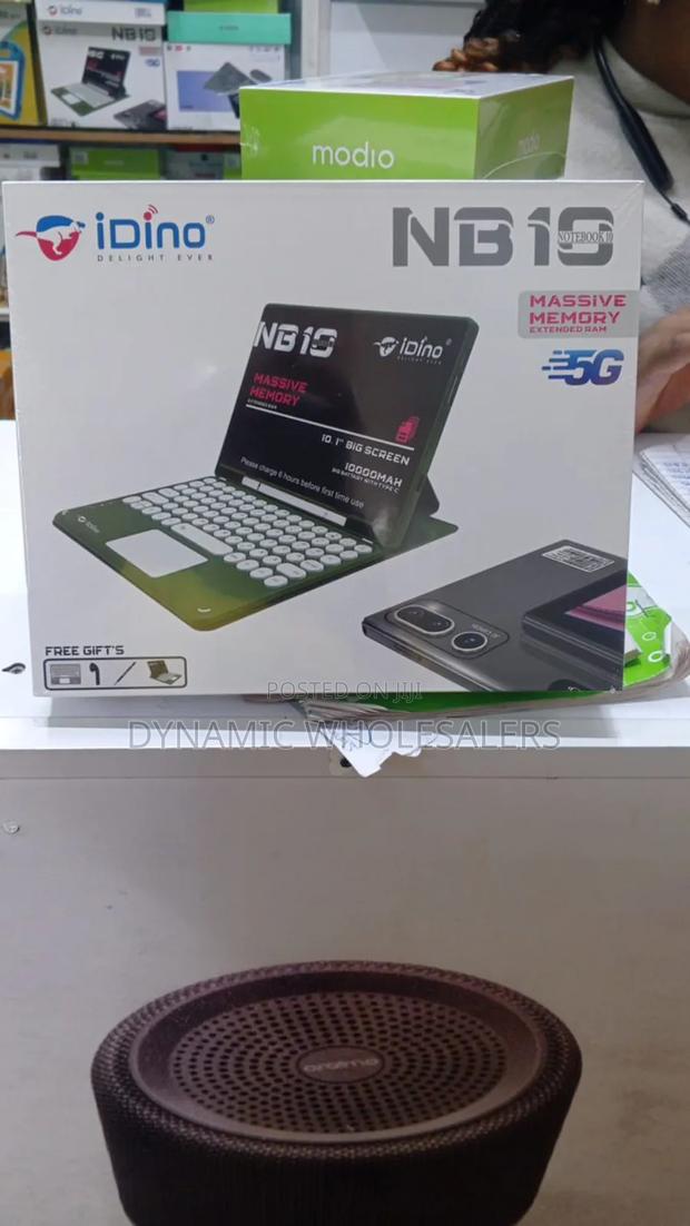 New Idino Notebook 10 512 GB - thumbnail 3