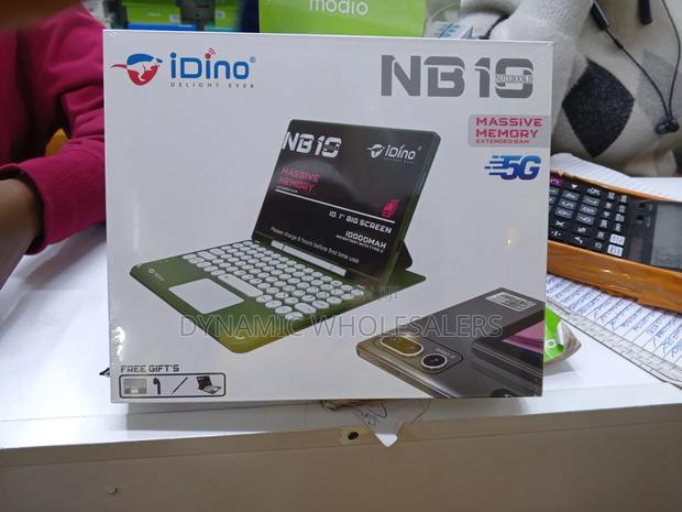 New Idino Notebook 10 512 GB - thumbnail 4