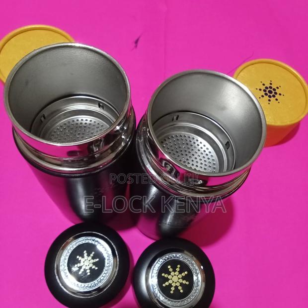 Optimal Safety Alkaline Water Flask - thumbnail 2
