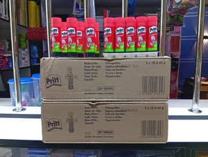 A Carton Of Pritt Glue/Glue Stick 43grams- 50 Pieces