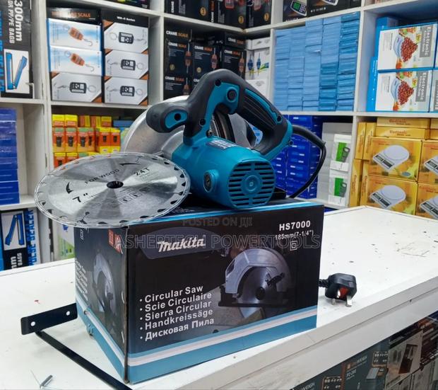 Makita 7inch Circular Saw/Makita Circular Saw Machine