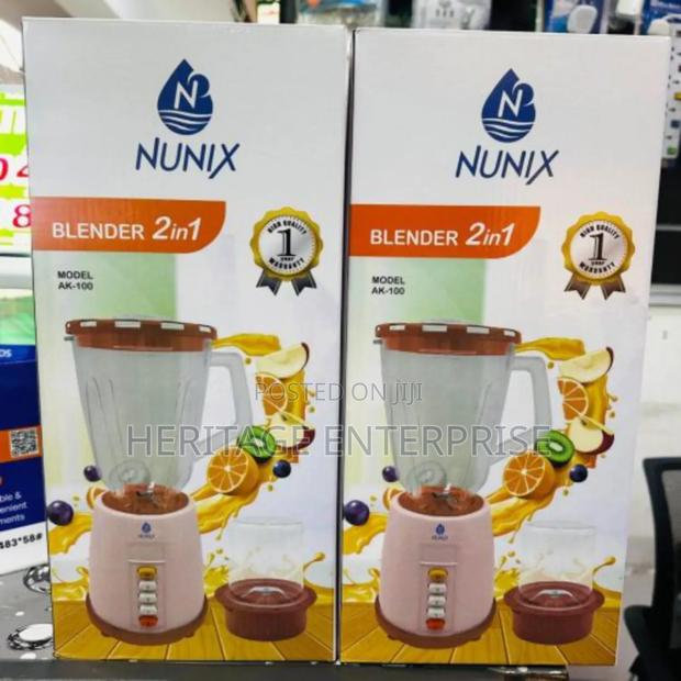 Blendee Nunix Ak-100 Blender 2 in 1 - main view