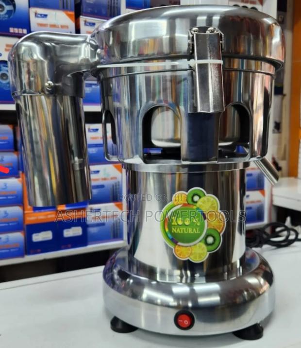 Commercial Juicer A3000 - main view