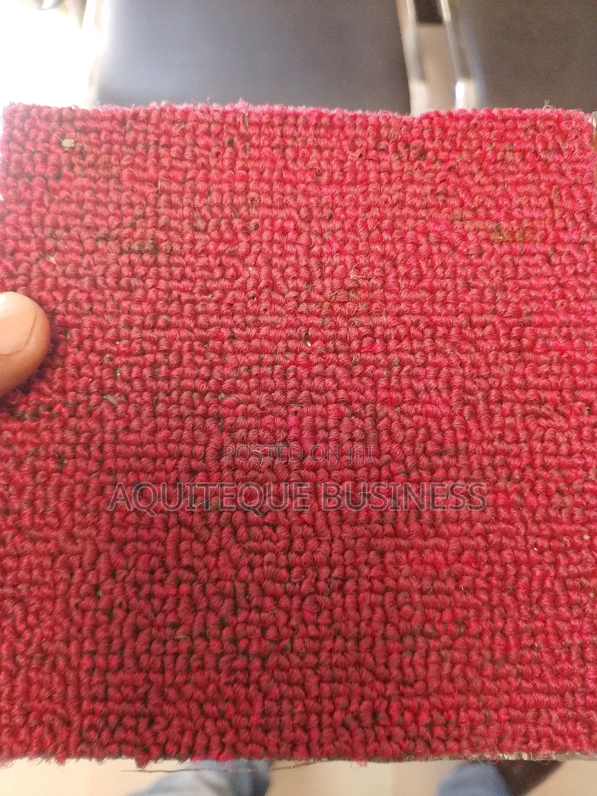 Wall Carpets.