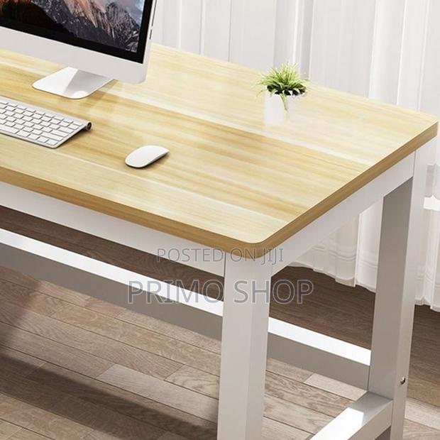 Office Desk; Strong Spacious Computer Office Desk - thumbnail 5