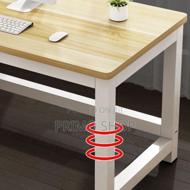 Office Desk; Strong Spacious Computer Office Desk - thumbnail 6