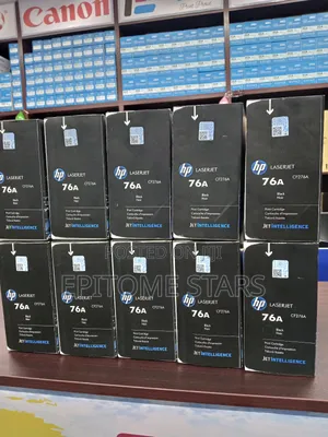 Hp Laserjet Mfpm428fdw Toner (Cf276a)76a Yield Upto 3,000