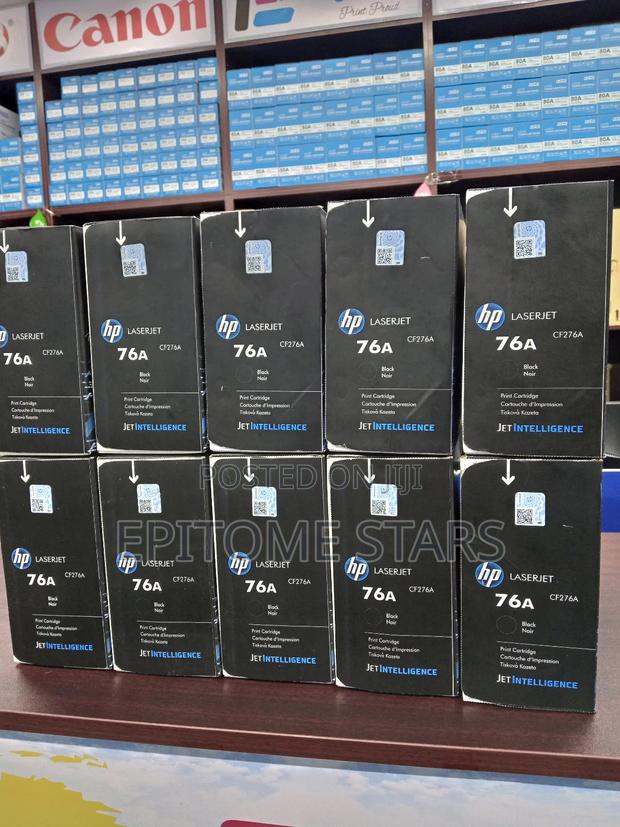 Hp Laserjet Mfpm428fdw Toner (Cf276a)76a Yield Upto 3,000