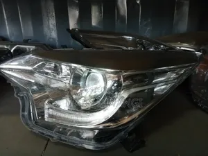 Ractis 2015 New Model Headlight Non Xenon