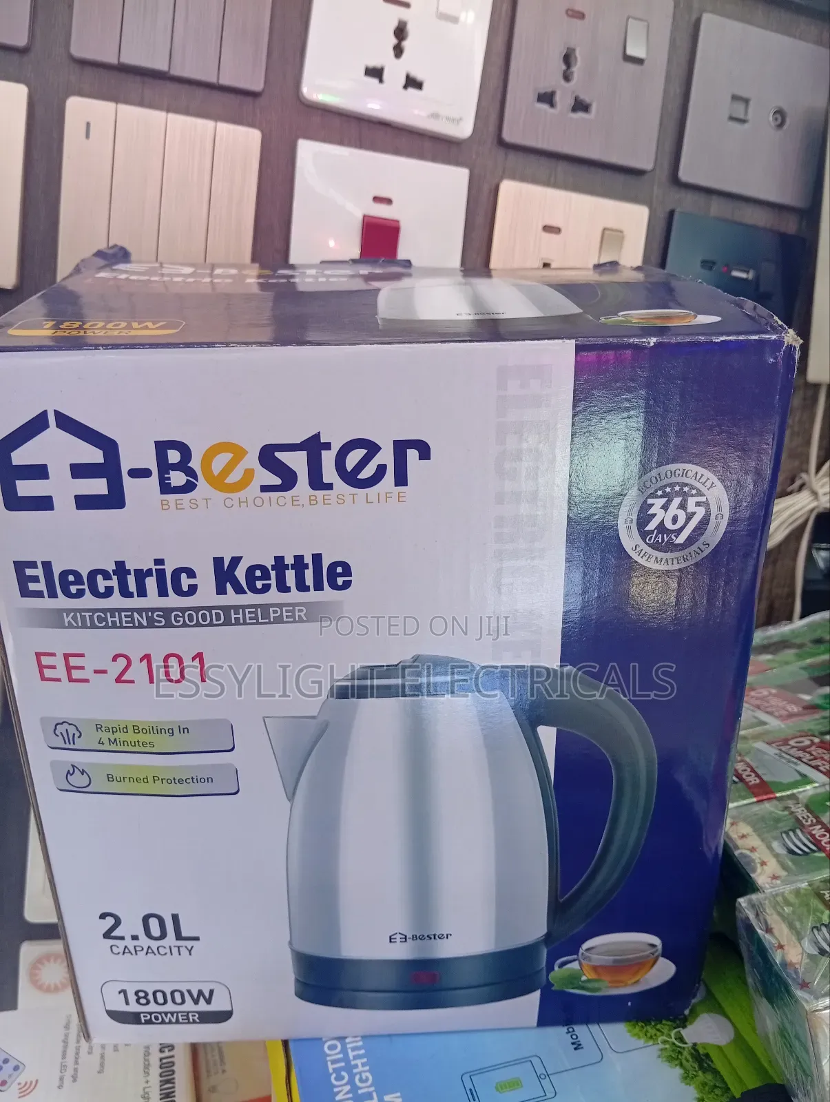 Electrical Jug
