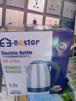 Electrical Jug