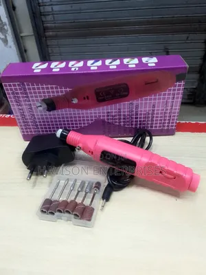 Original Nail Drill