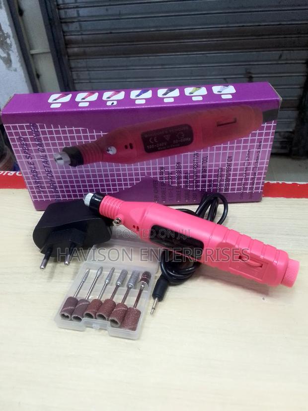 Original Nail Drill - main view