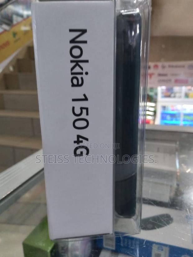 New Nokia 150 Green - main view