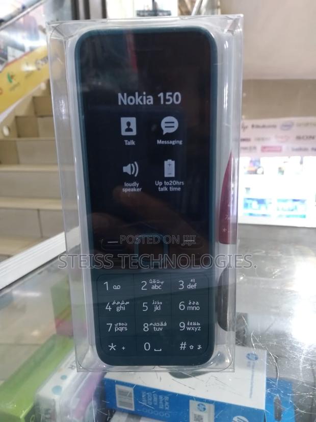 New Nokia 150 Green - thumbnail 2