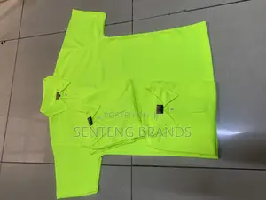 Dryfit Fabric Polo Tshirts