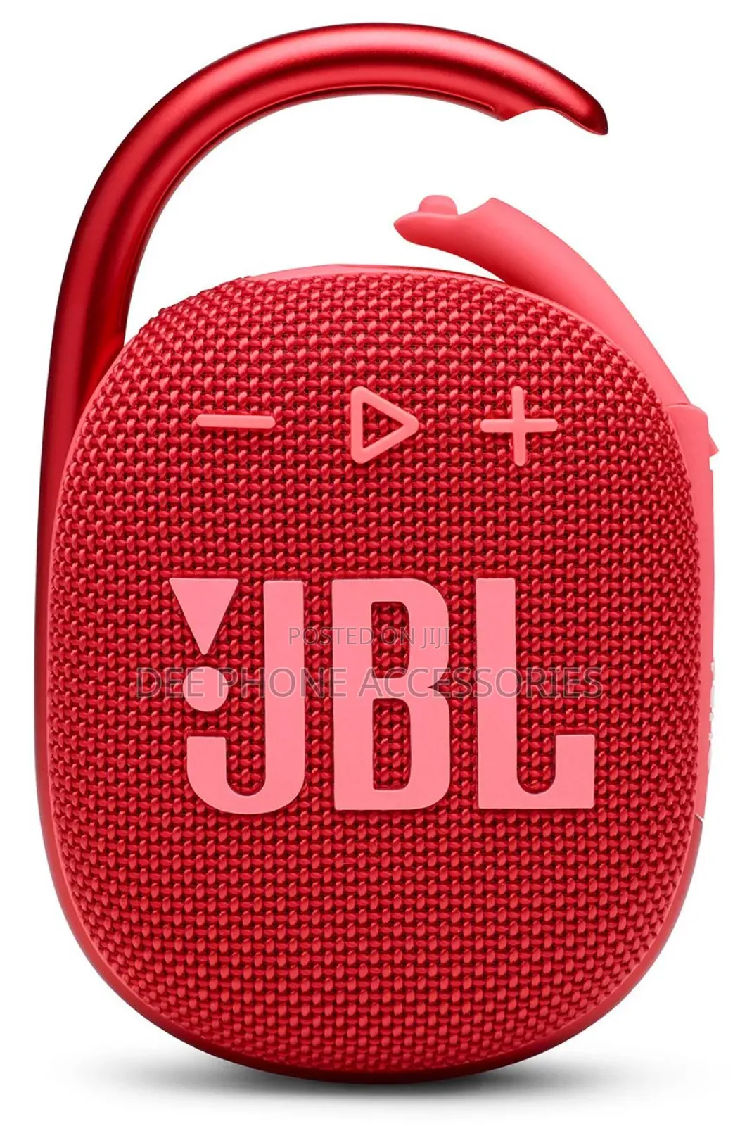 JBL Clip 4 Bluetooth Speaker
