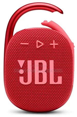 JBL Clip 4 Bluetooth Speaker