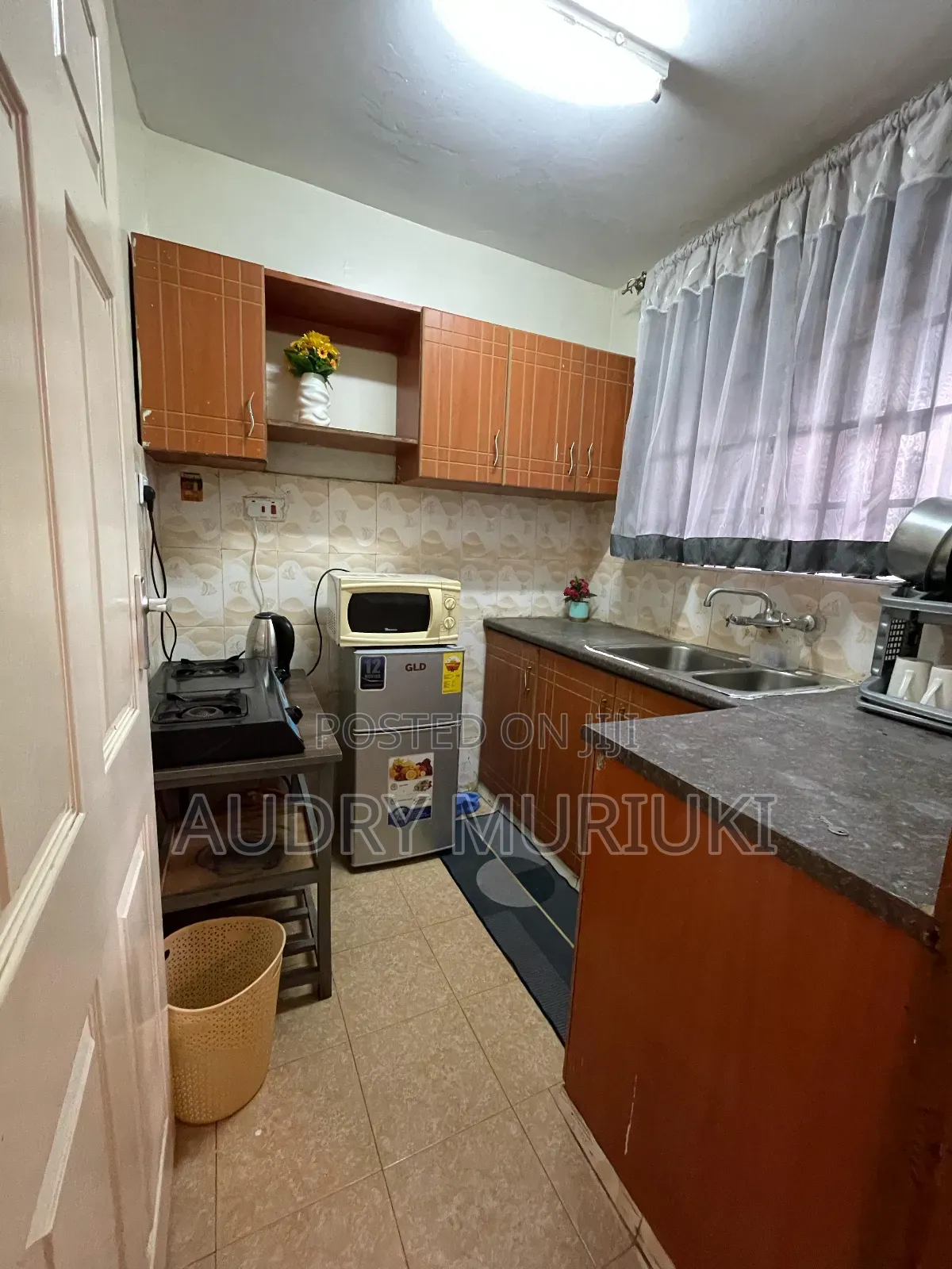 Charming One Bedroom Airbnb TRM Drive Roysambu Thika Rd