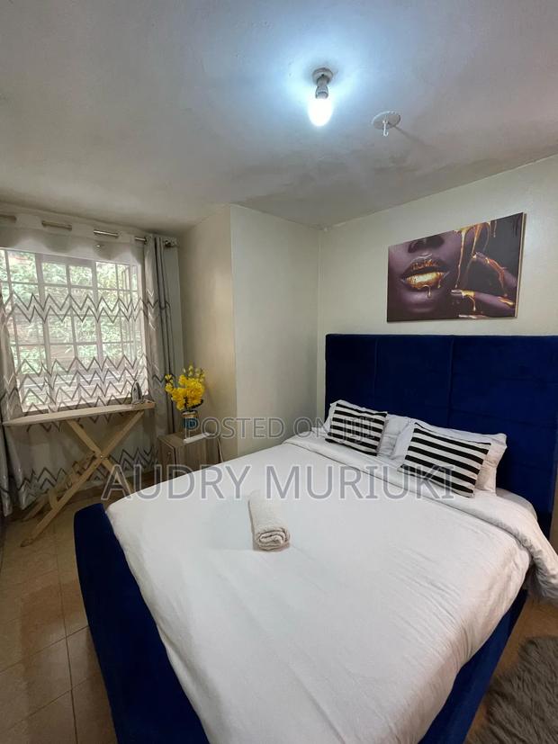 Charming One Bedroom Airbnb TRM Drive Roysambu Thika Rd - thumbnail 4
