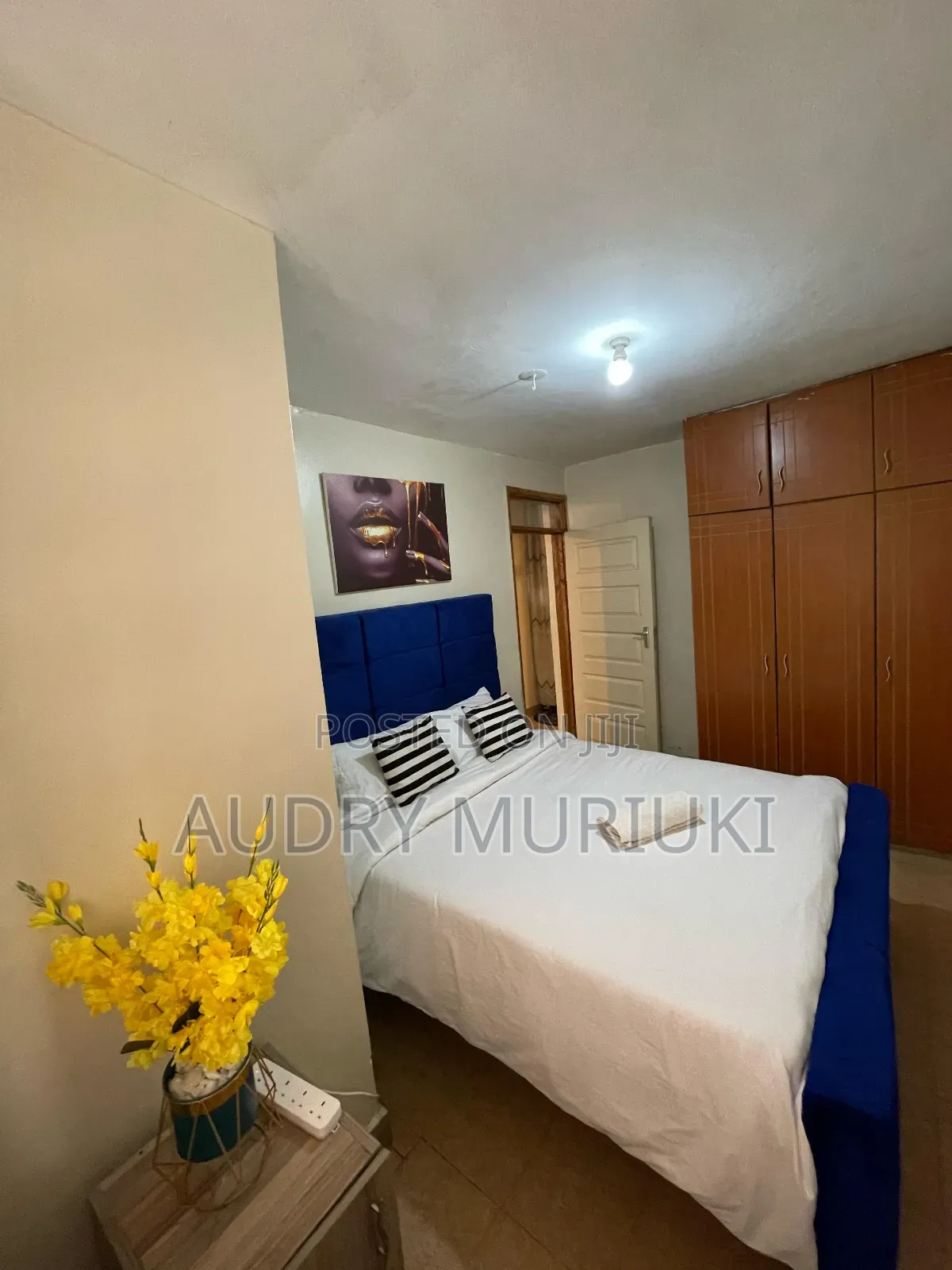 Charming One Bedroom Airbnb TRM Drive Roysambu Thika Rd