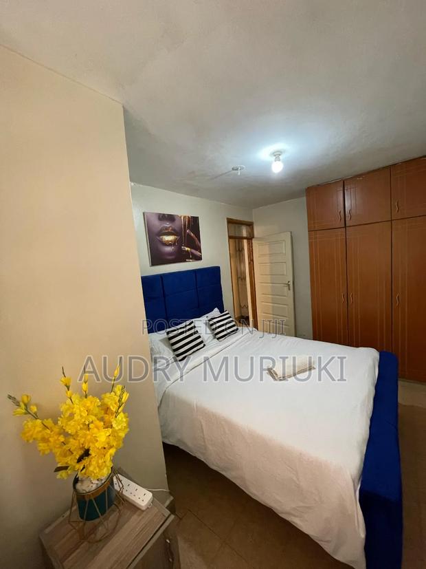 Charming One Bedroom Airbnb TRM Drive Roysambu Thika Rd - thumbnail 6