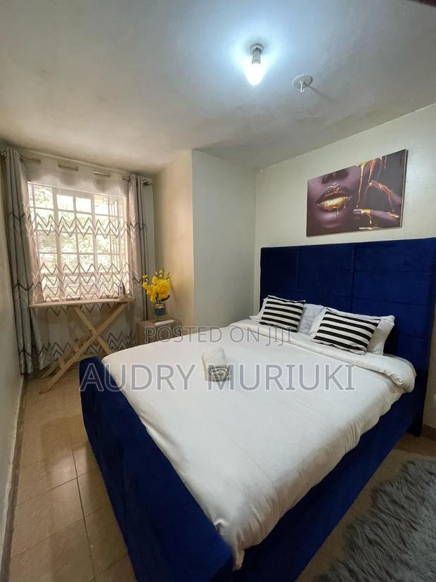Charming One Bedroom Airbnb TRM Drive Roysambu Thika Rd - main view