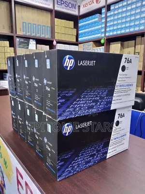 Selected Hp(Cf276a)76a Toner Yield Upto 3000 Pages